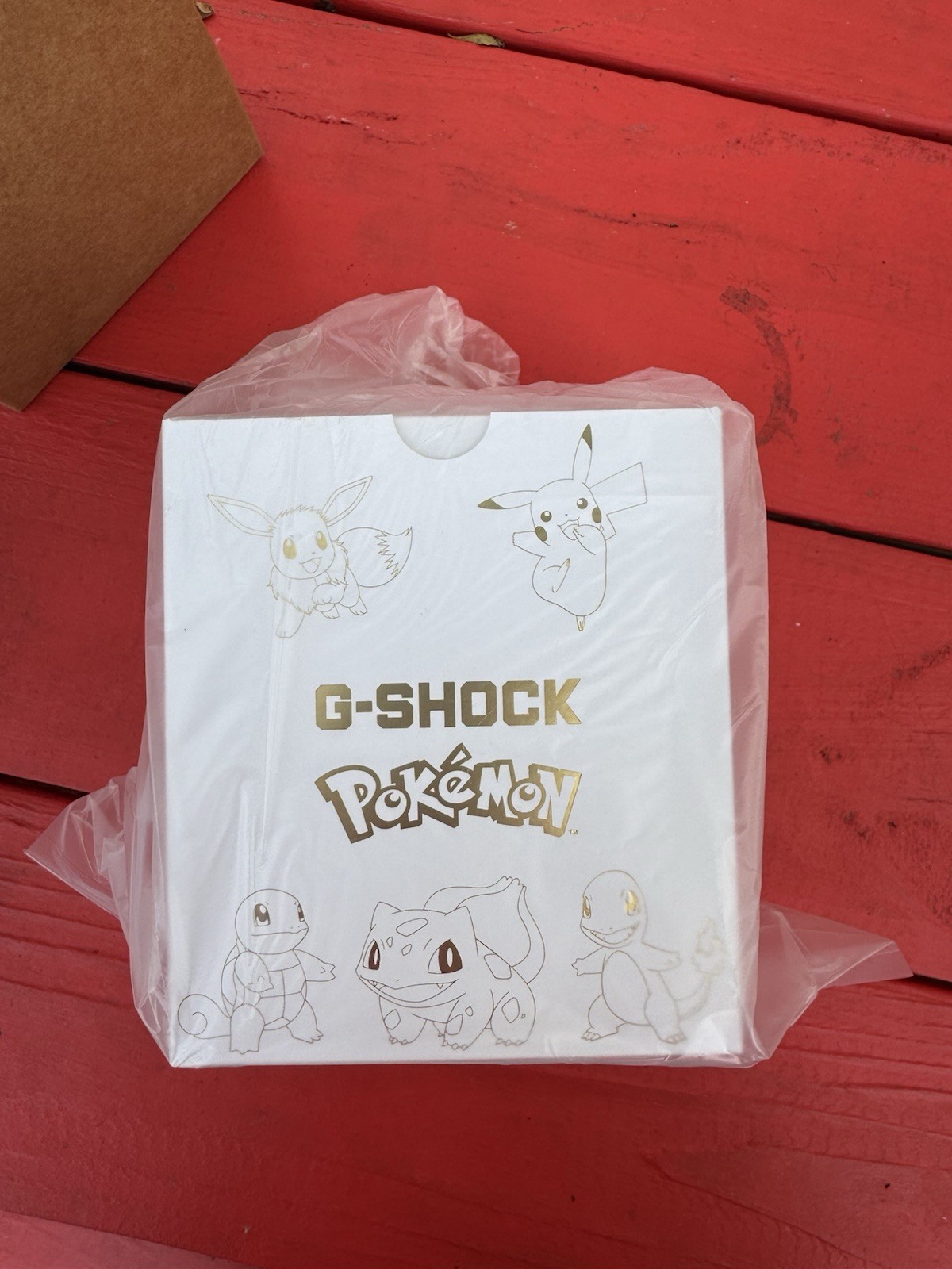 IN HAND – SHIPS NOW – Casio G-SHOCK x Pokémon 30th Anniversary GA110PKM-7A