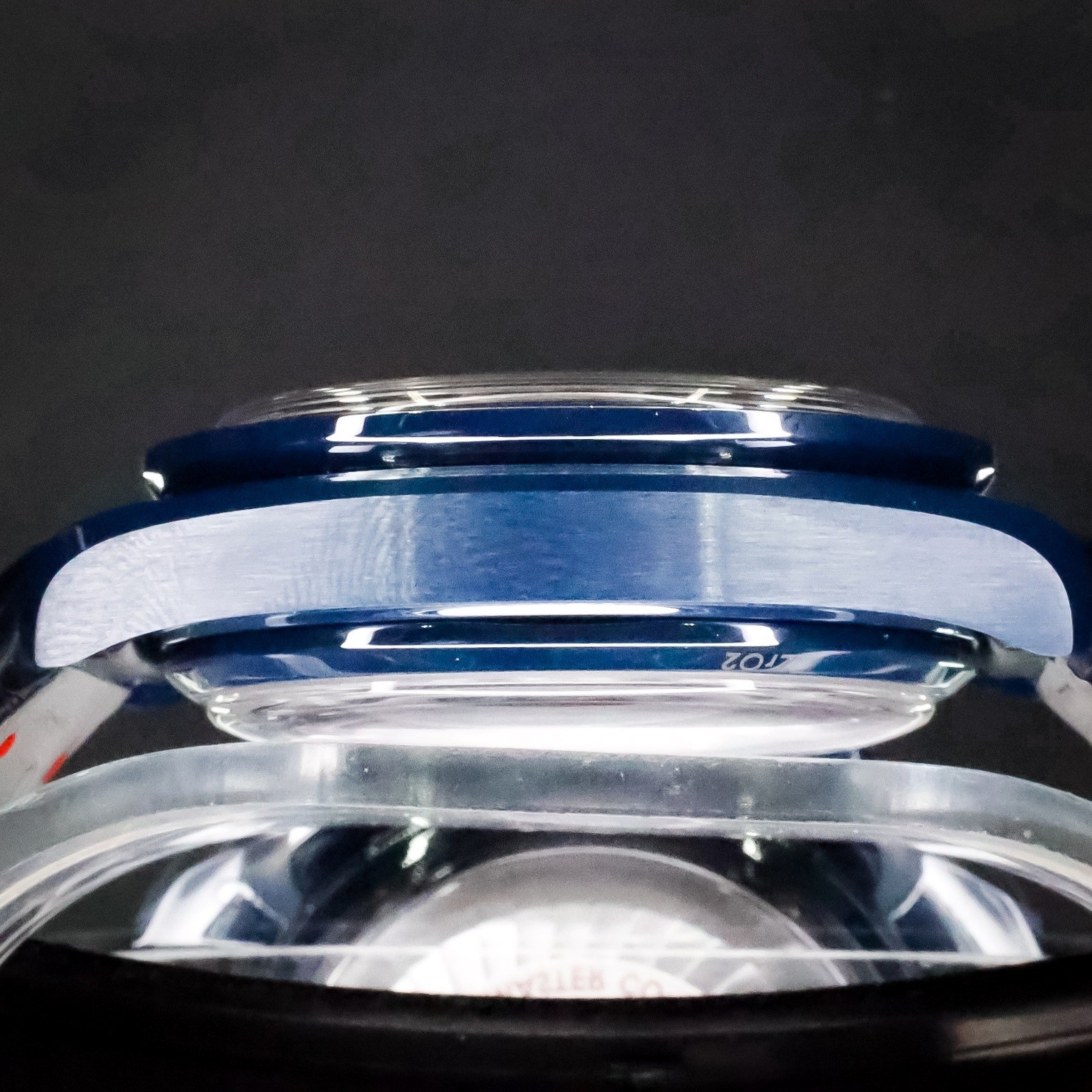 OMEGA Speedmaster Moonphase 304.93.44.52.03.002 Blue Side Of The Moon Full Set
