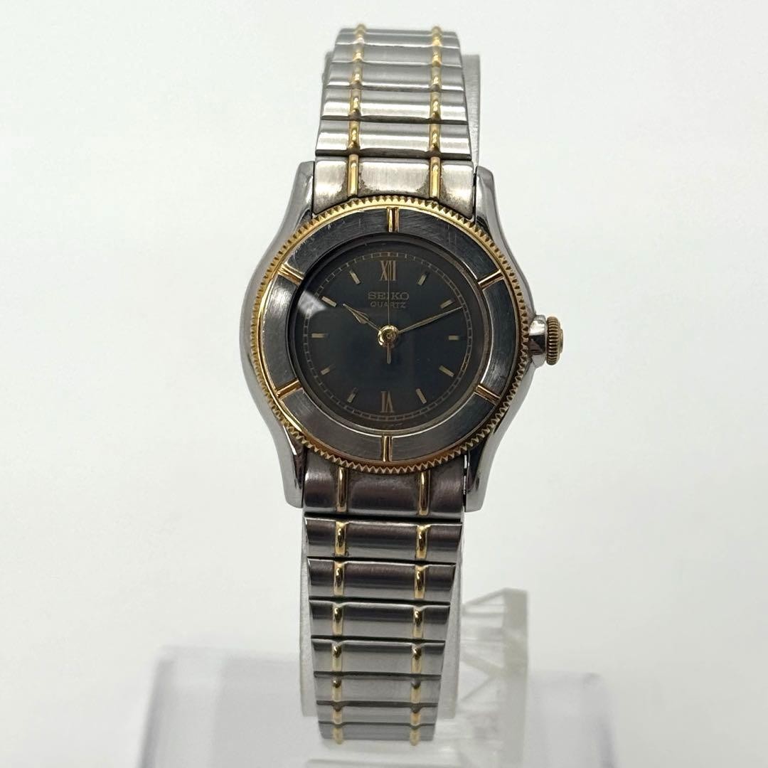 Excellent condition, fully functional. SEIKO quartz women’s watch with new b