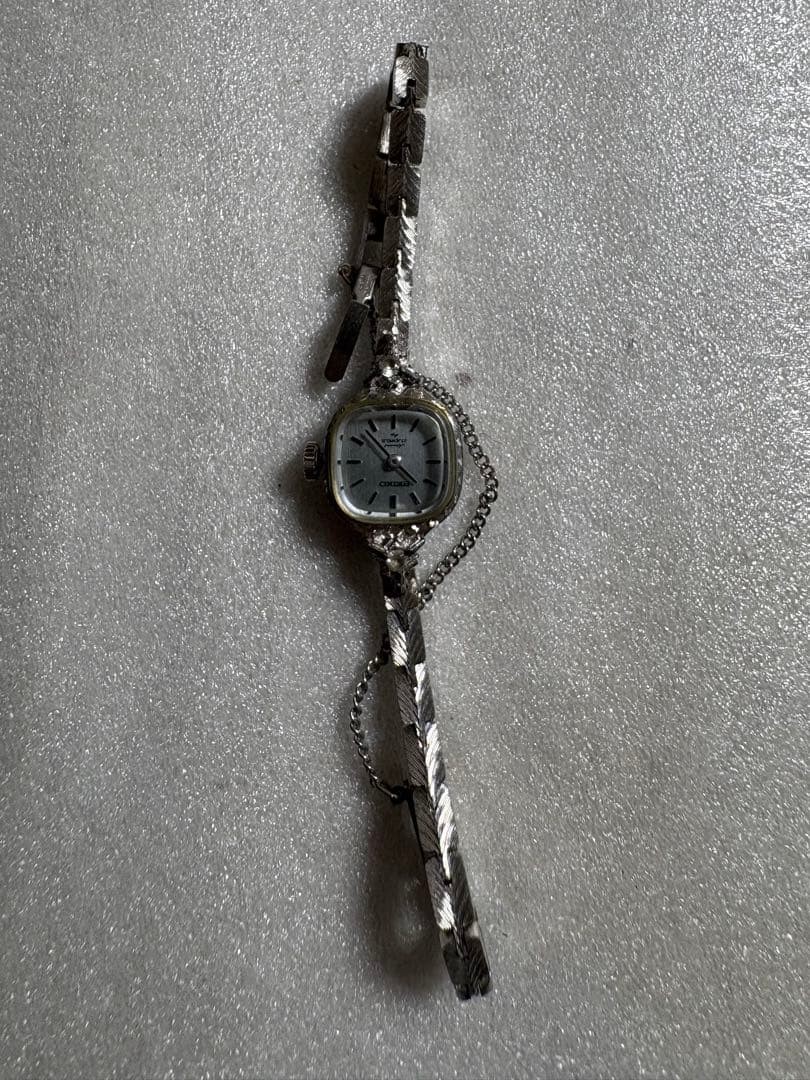 [Working Condition] Seiko Special 23 Jewels Manual Winding Ladies’ Watch Vin