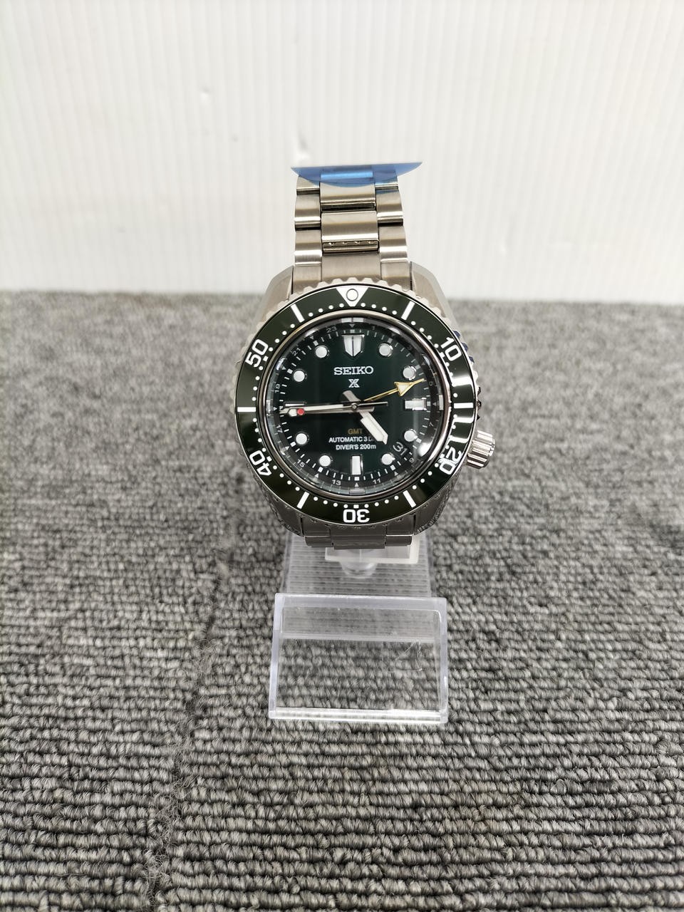 Watch Model Number SBEJ009 SEIKO