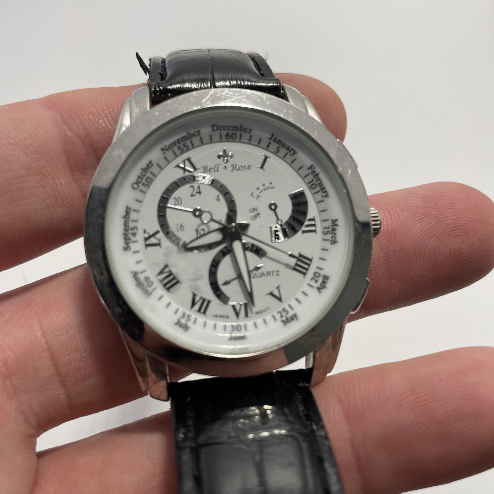 BELL AND ROSE WRISTWATCH WATCH