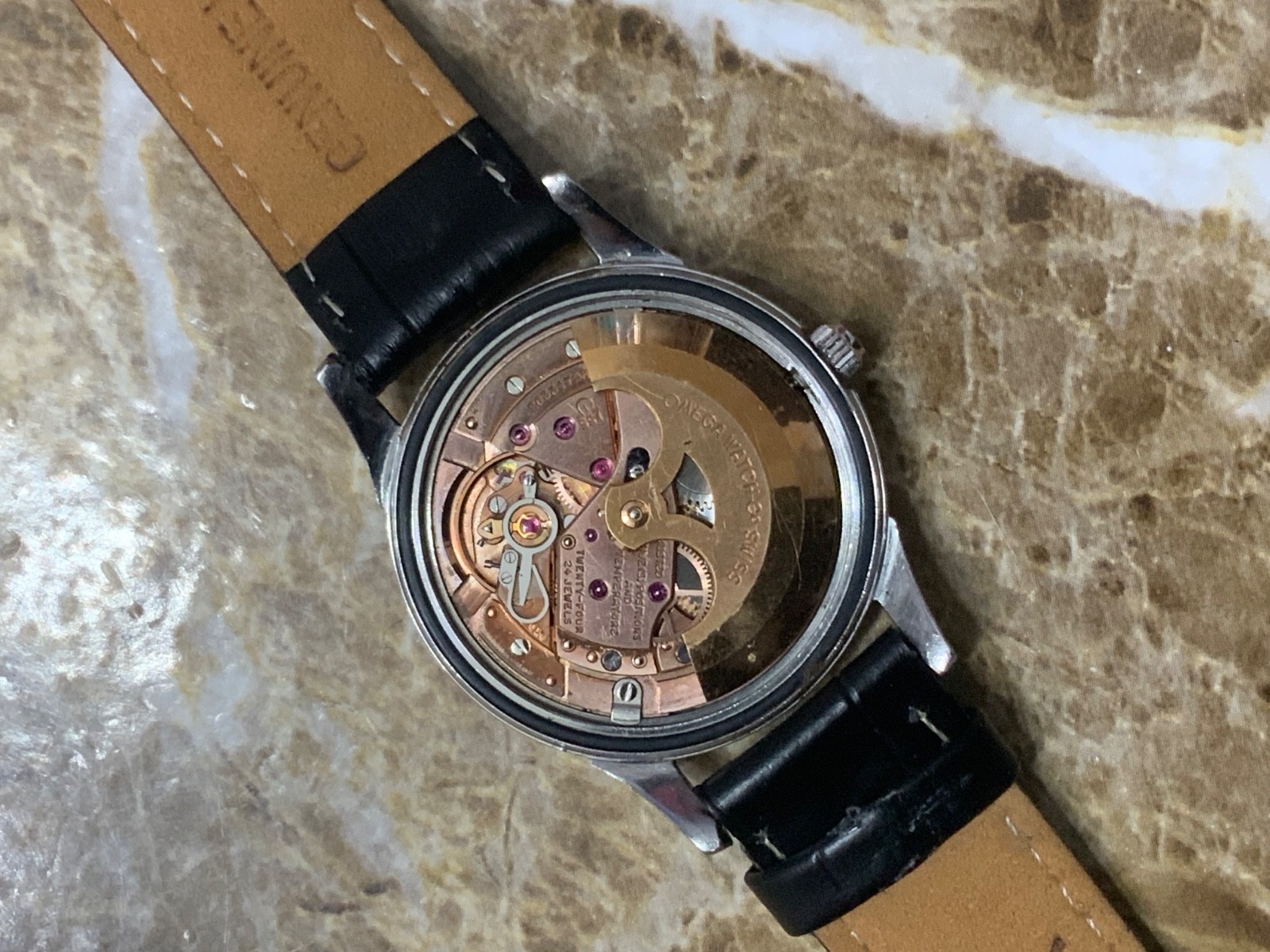 Omega Constellation 14381-5 SC ! COSC! 34MM! Automatic! READ DESCRIPTION!