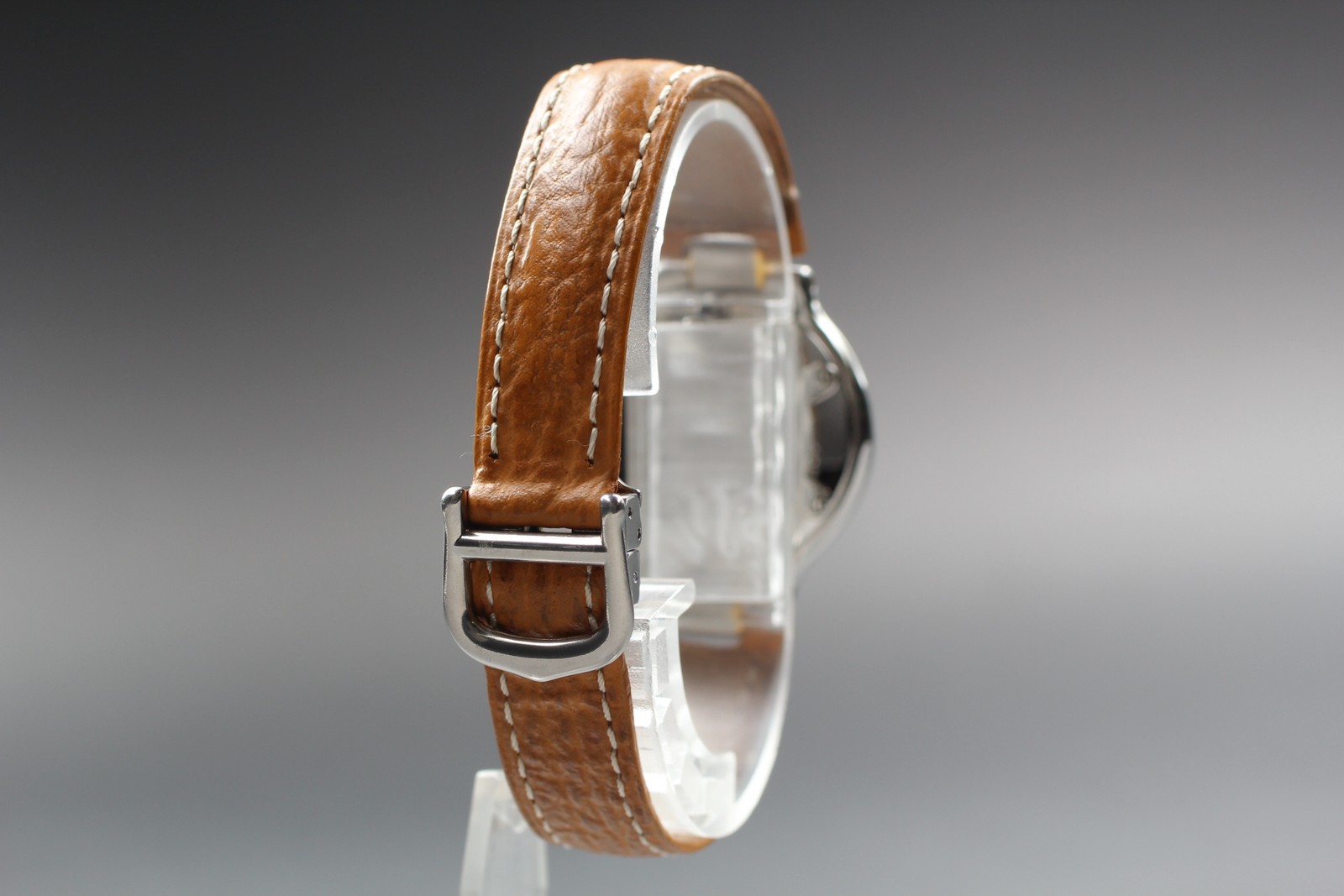 Cartier Must de Cartier 21 1340 28mm Silver Gold Quartz Vintage Women’s Watch