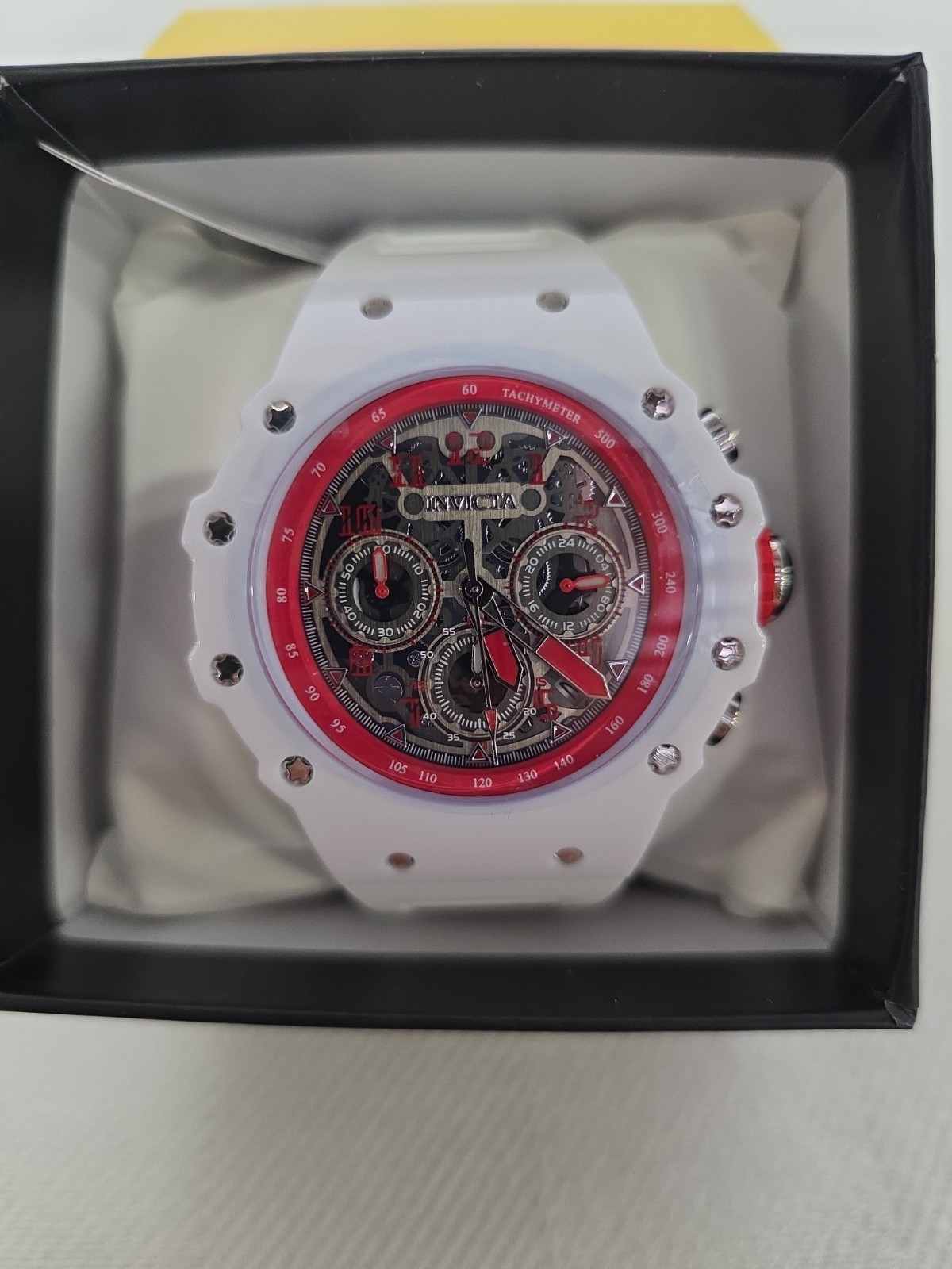 Invicta Racing Vaulthan 44mm Men’s Watch 69660