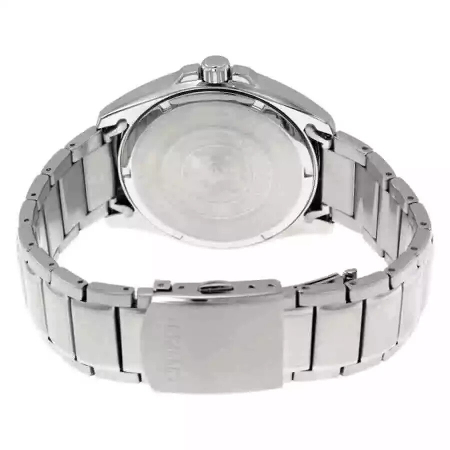 Citizen Men’s Sport Black Dial Day and Date Eco-Drive Watch – AW0050-82E NEW