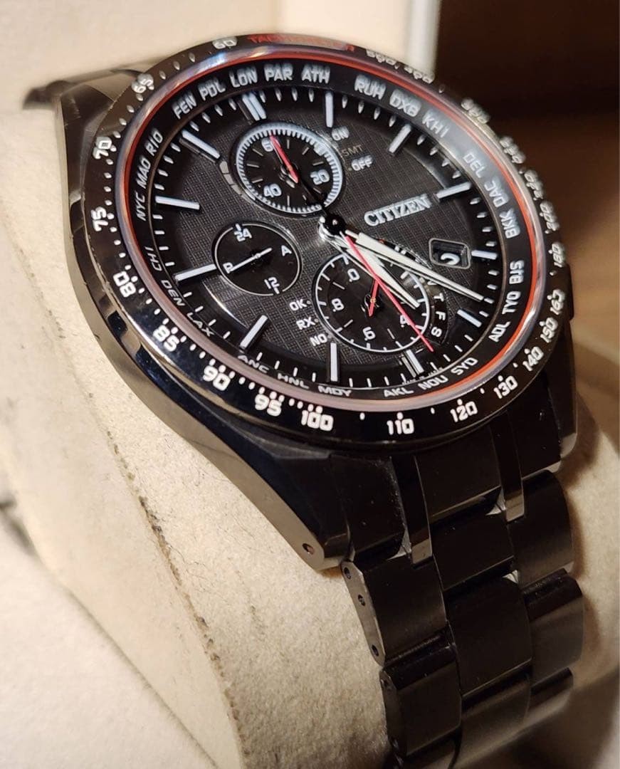 Orient Watch Wrist 18cm