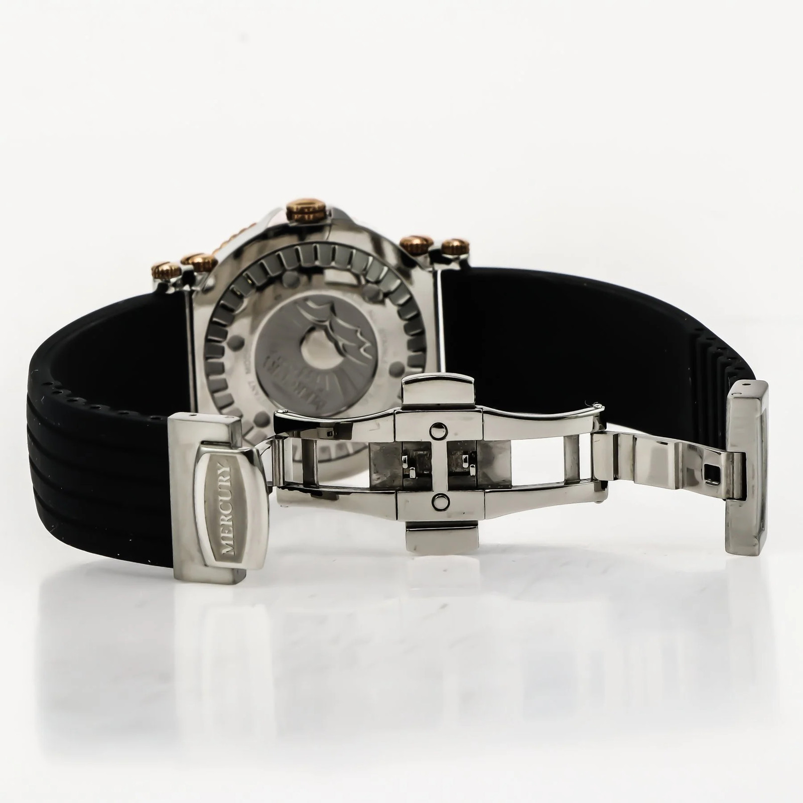 Mercury – Swiss Watch – ME10205-SRX-1 Swiss Quartz 37 mm ME10205 50m (5 ATM,