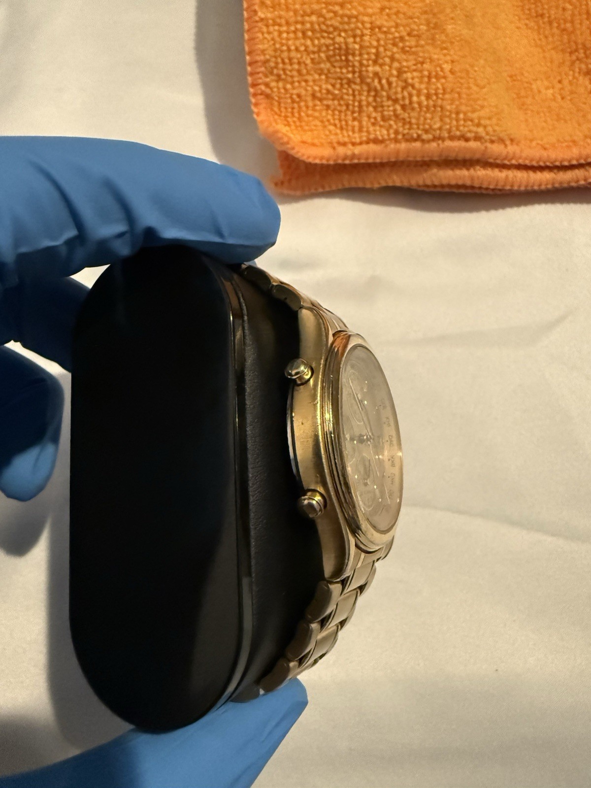 Vintage Seiko World Timer GMT (Running) Watch