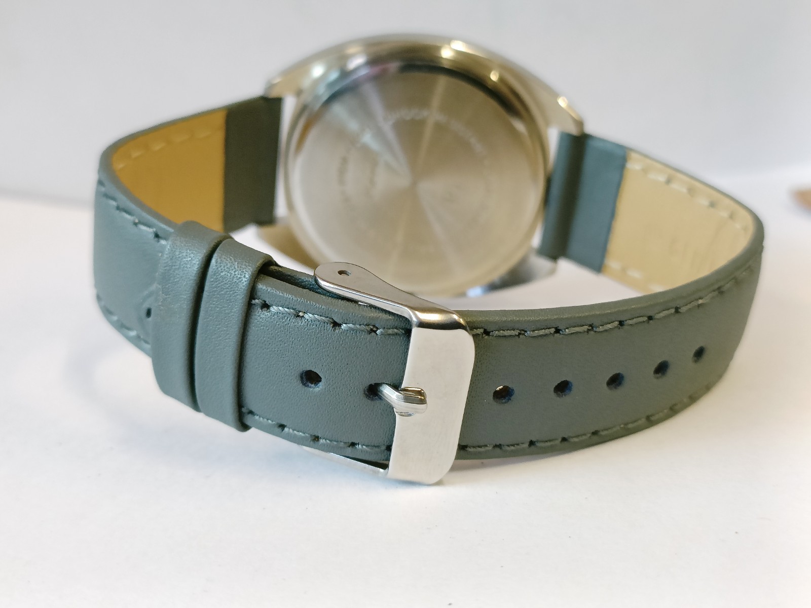 HMT KOHINOOR 17J WINDING PATINA DIAL 0231 INDIA MEN’S WORKING CONDITION