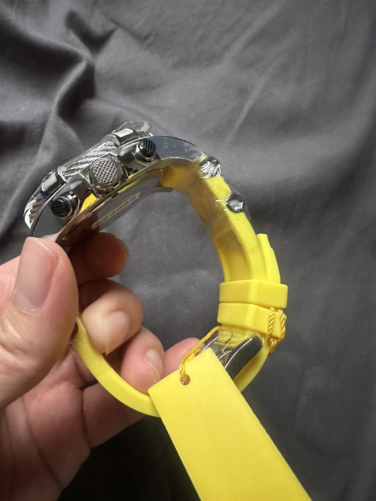 Invicta Bolt 52mm Men’s Watch 49811