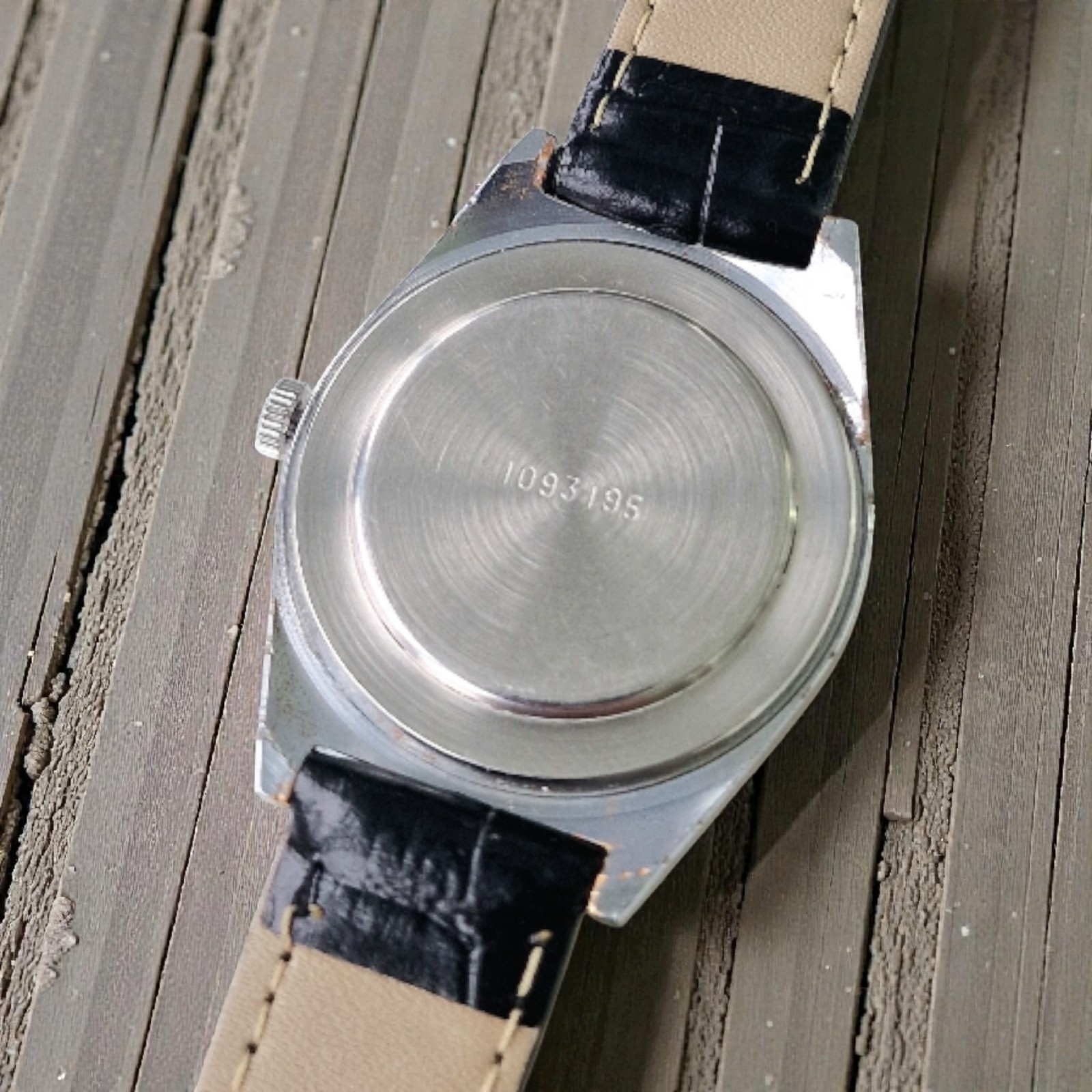 Rare Soviet Mechanical USSR mens watch RAKETA