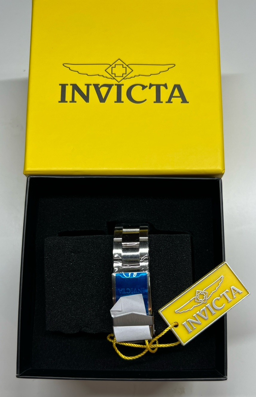 Invicta Specialty Rowan Men’s Watch – 40mm, Steel (49341)