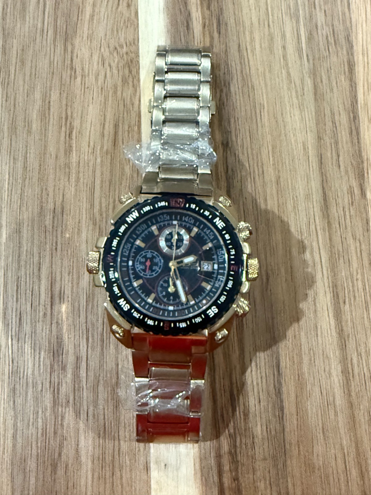 Daniel Steiger, 9067G-M