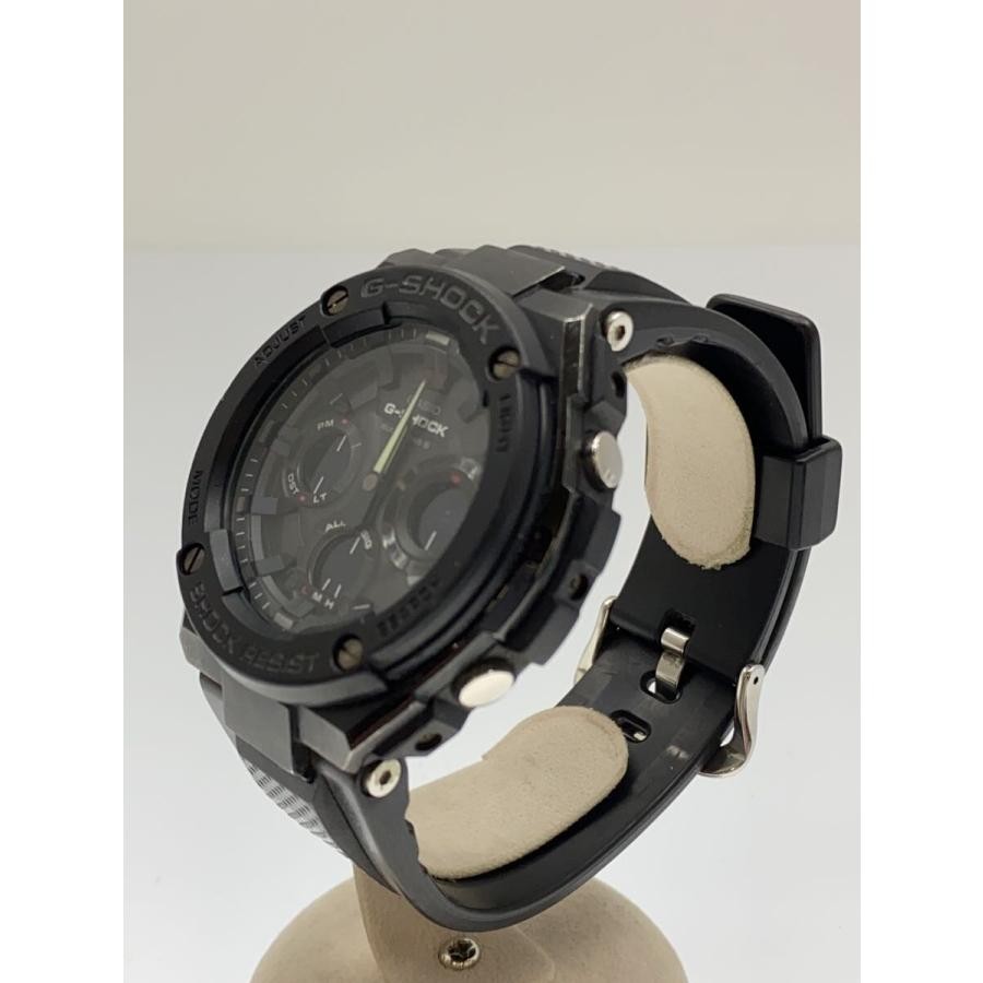 CASIO GST-W100G Case Size 5.9 ×5.2cm Used Watch #51626