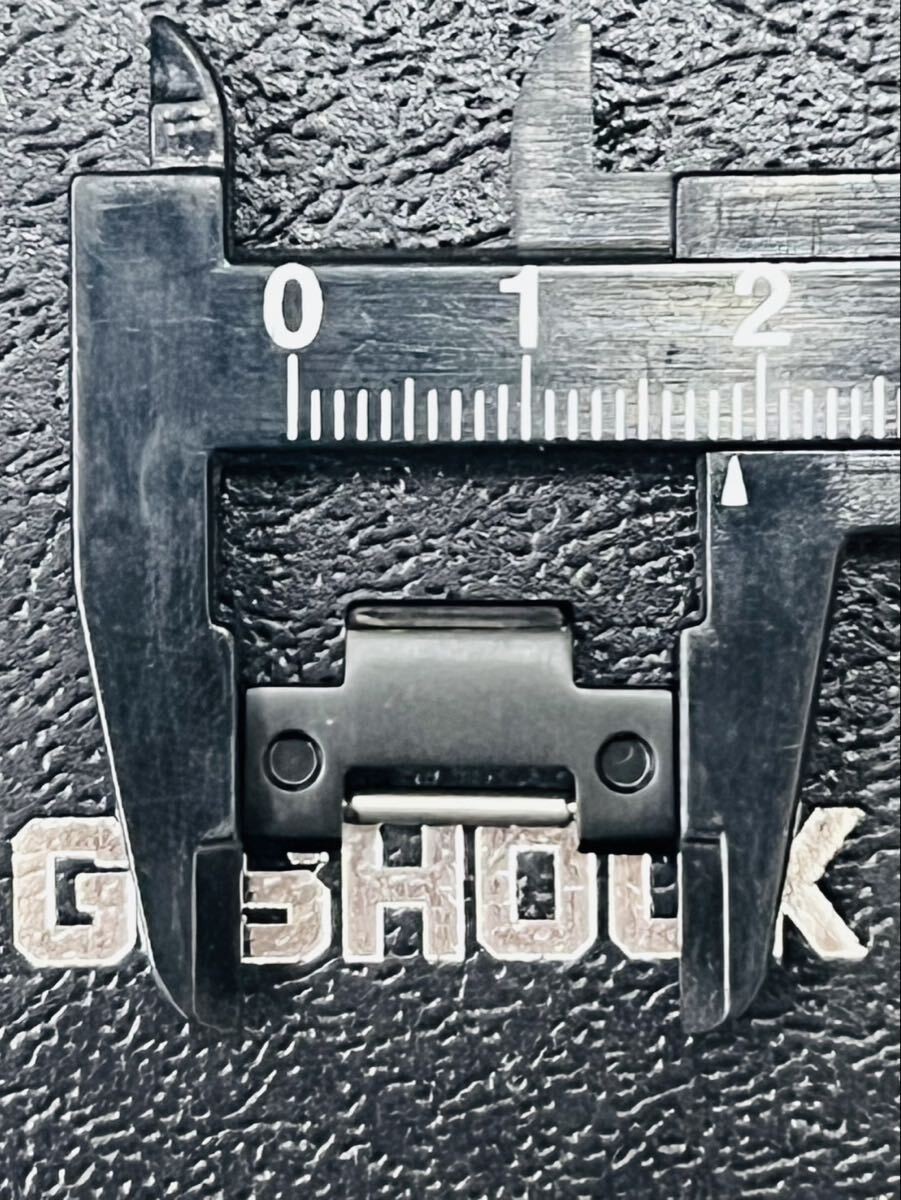 [piece only] G-SHOCK G-Shock full metal 19mm black for GMW-B5000GD-1JF