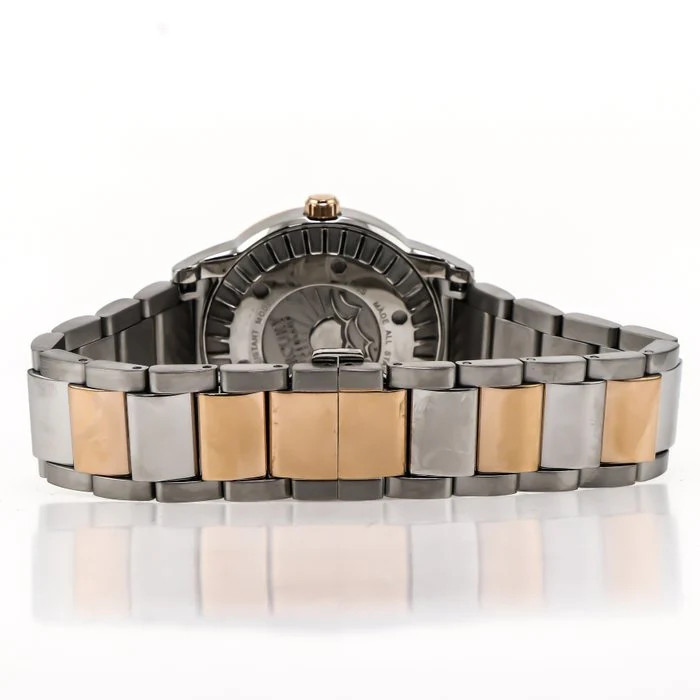 Mercury – Swiss Watch – ME340-SR-1 Swiss Quartz 36 mm ME340 50m (5 ATM, 169 ft)