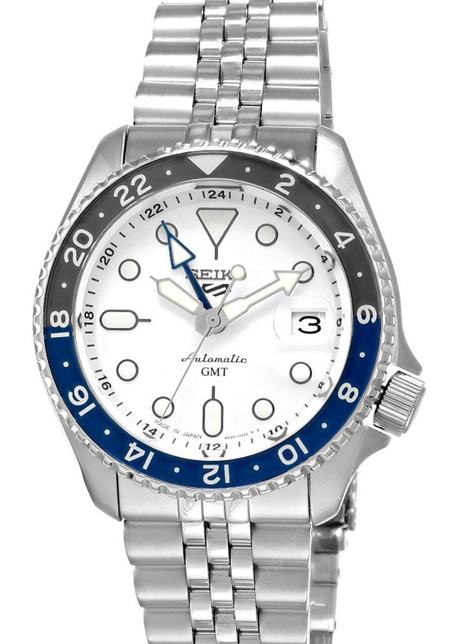 SEIKO 5 Sports SKX Series Automatic 42.5MM Men’s Watch SSK033