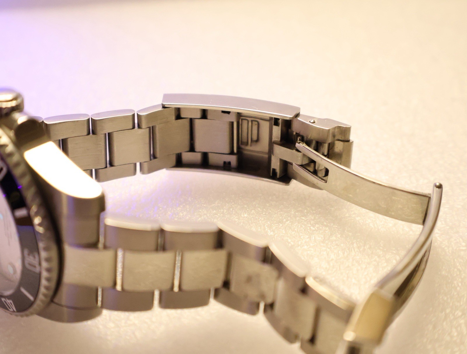 SALE VAQT Custom American Assembled Automatic Watch Date Genuine NH35