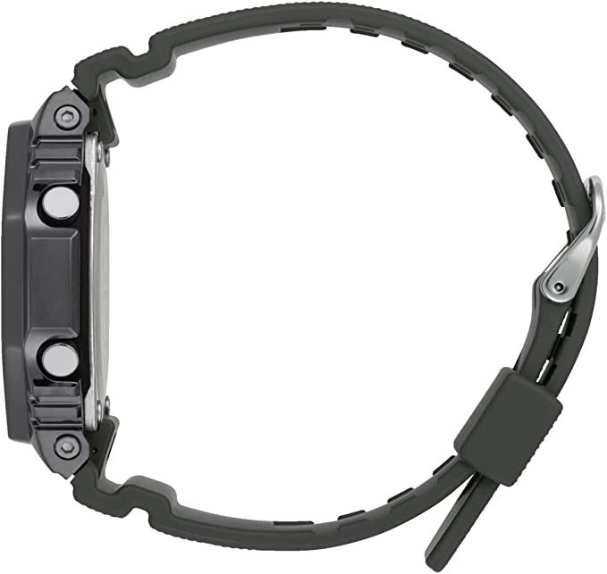Casio G-Shock GM-2100B-3AER Watch – No Import Fees – FedEx Shipping
