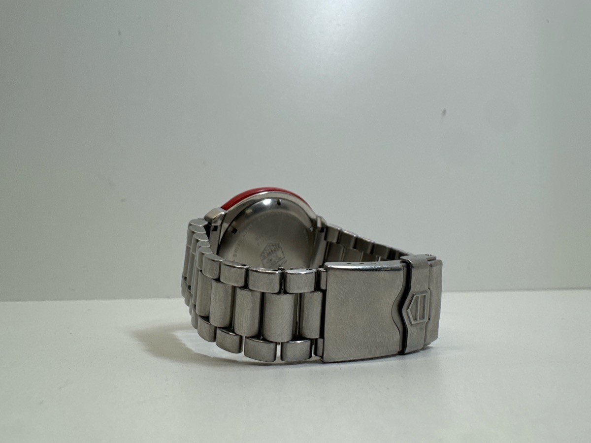 TAG HEUER Gent’s Wristwatch FORMULA 1 WAZ1113 (P06036499)
