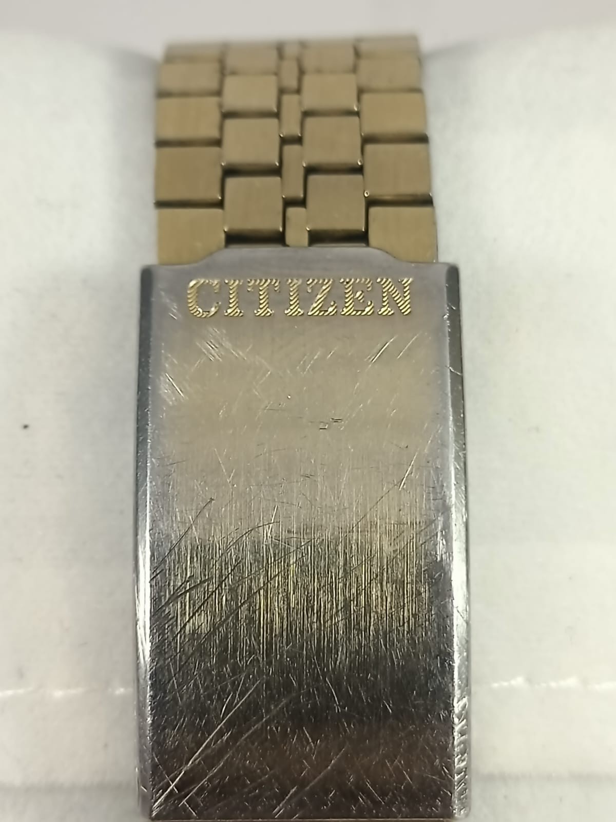 Vintage Citizen Automatic Day-Date 21 Jewels Black Dial Men’s Watch Japan