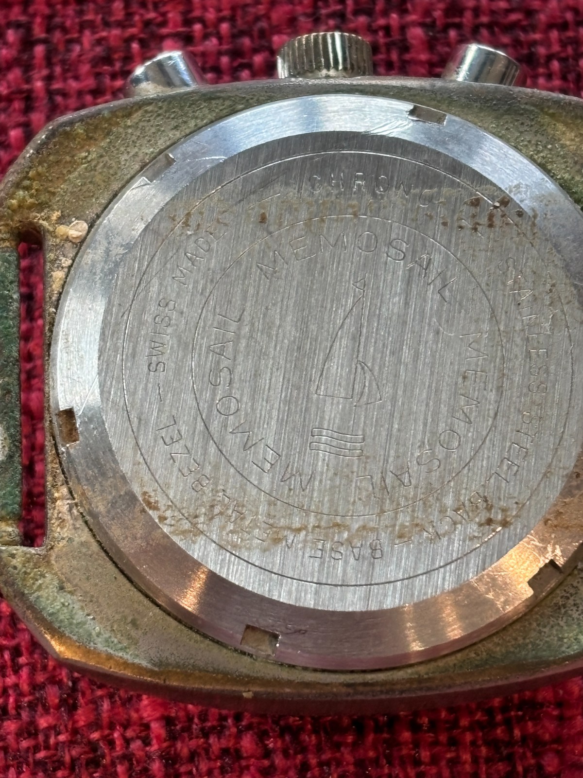 1970’s Memosail Regatta Yacht Timer
