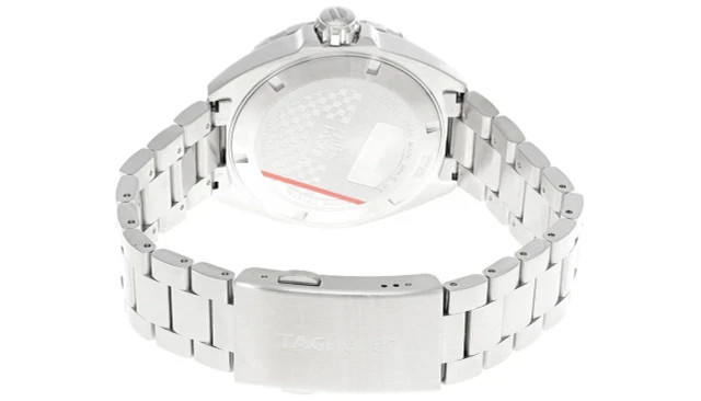 Tag Heuer Formula-1 Quartz 41mm Blue Sunray Dial Men’s Watch WAZ1118.BA0875