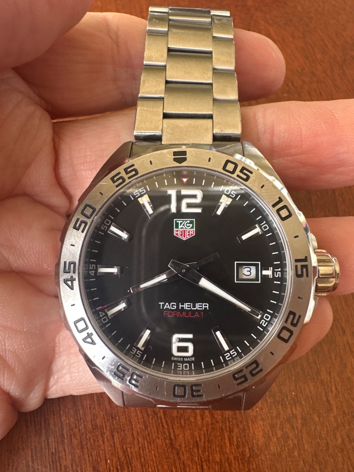 TAG Heuer Formula 1 Quartz Watch Waz110BA0875