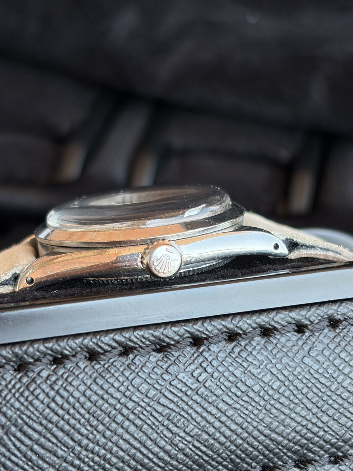 Rolex Speedking Ref. 6430 – 31mm Manual Wind Vintage