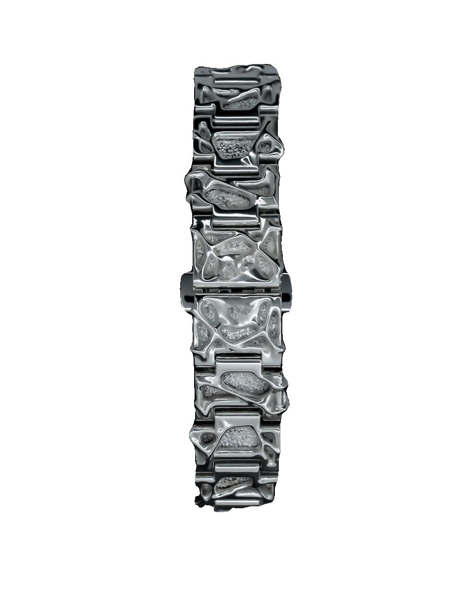 Mens Wristwatch Unique Special Shaped Designer Luxury Trendy Modern Fashion
