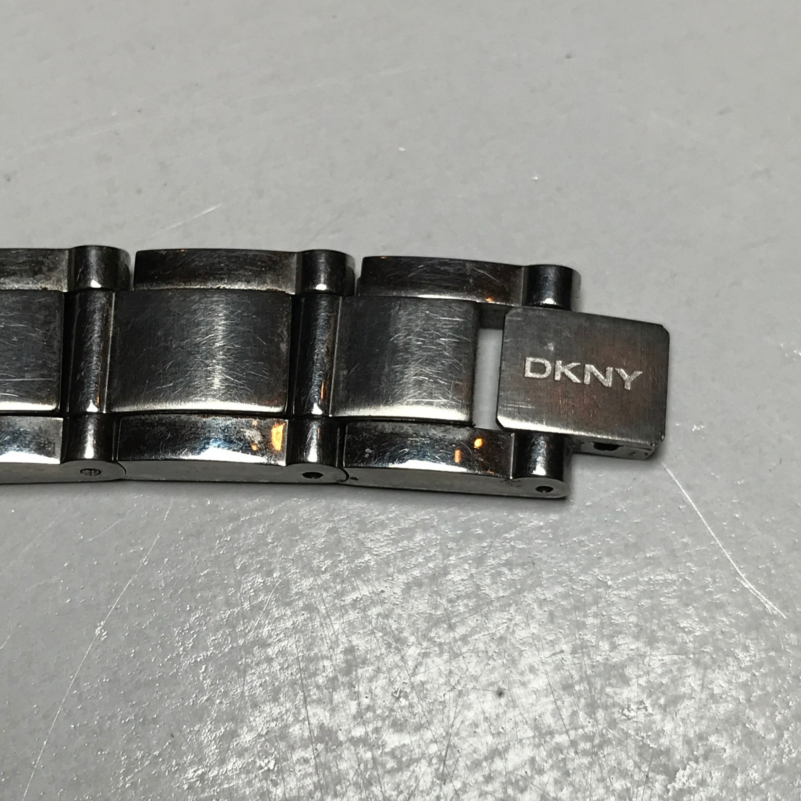 DKNY Vintage Wrist Watch Multicolour Face ( RARE )