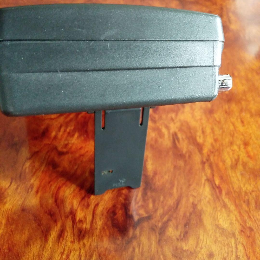 Junk item: CITIZEN ST555 television, manufactured in 1998, not compatible wit nu
