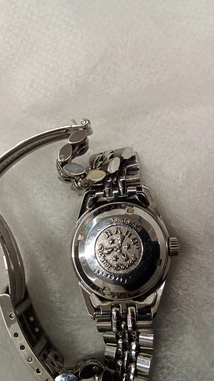 Automatic Watch Model Green Horse 561.3674.4 RADO