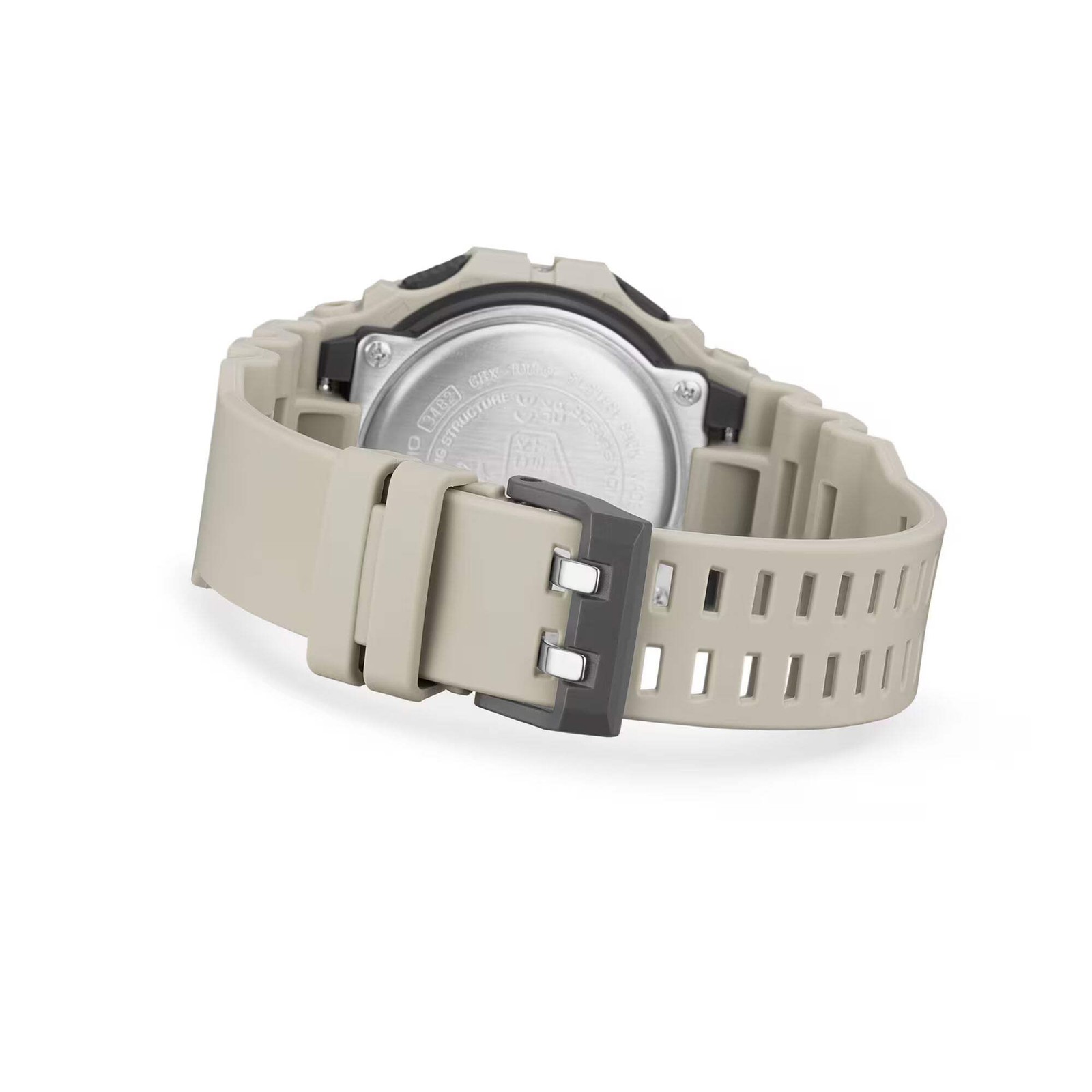 CASIO G-SHOCK GBX-100-8 G-LIDE BLUETOOTH GRAY / TAN DIGITAL WATCH