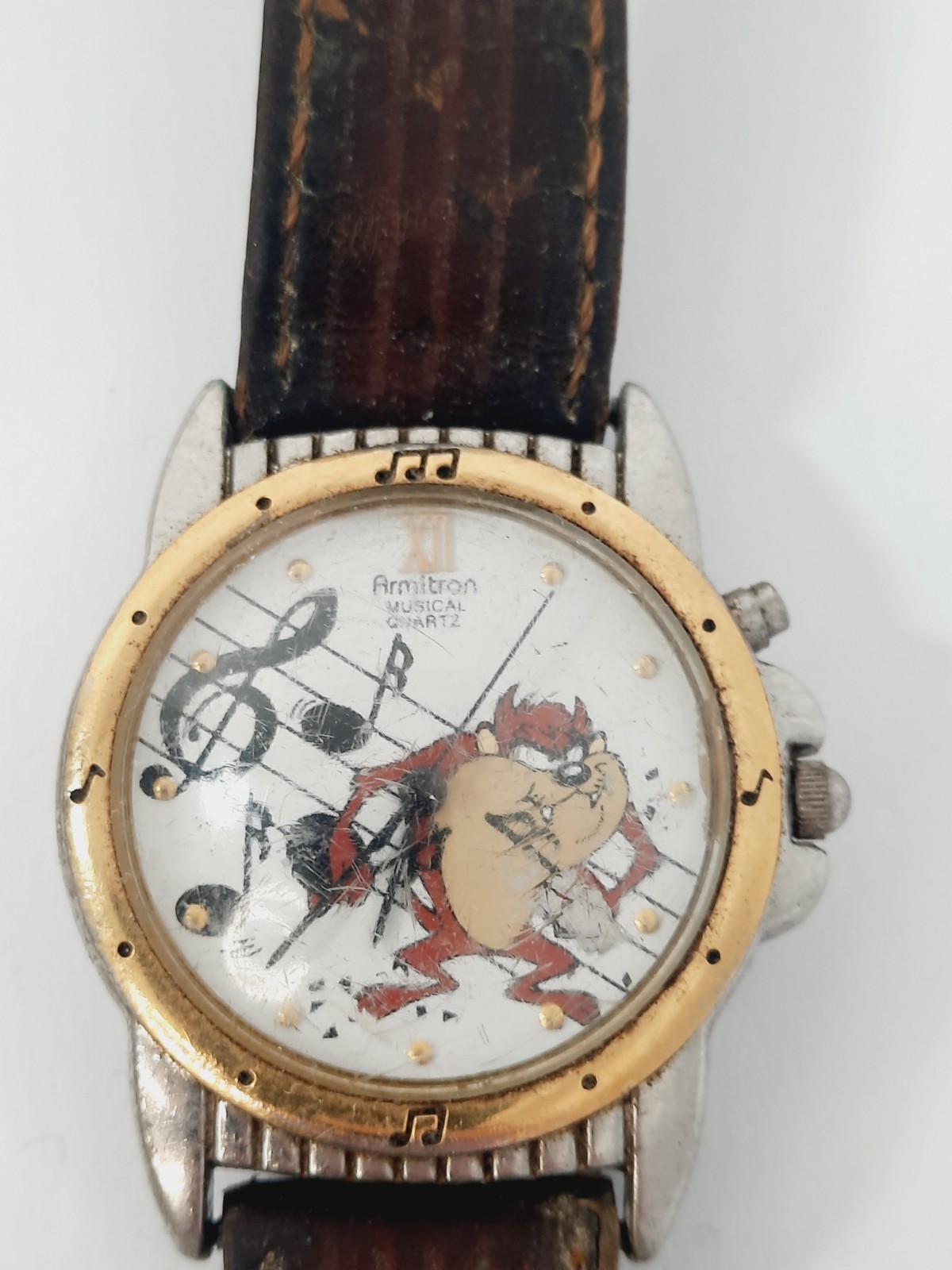 Vtg Pop Culture Watch Lot Pokémon Adidas Taz Sonic Harry Potter Music 11 Total