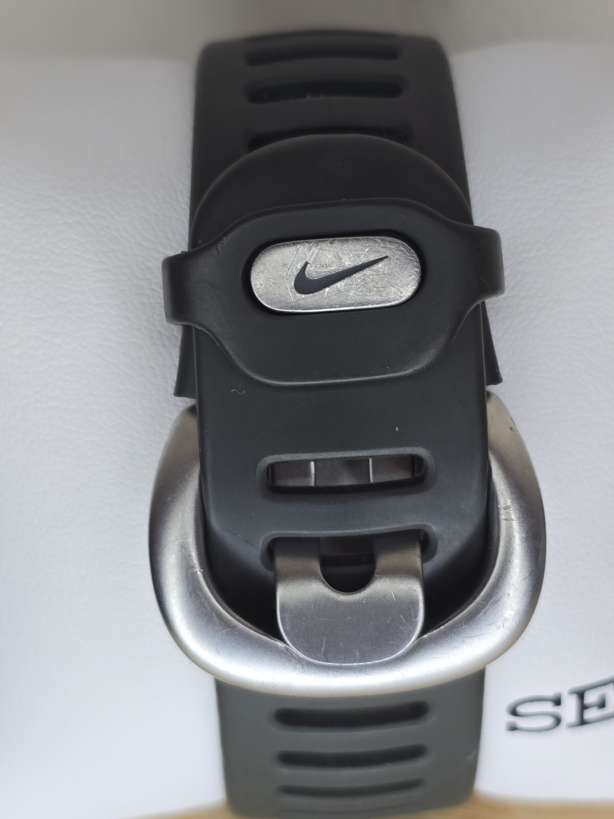 RARE Nike WA0018 Altitude Compass Barometer. Dual Time. New Battery.