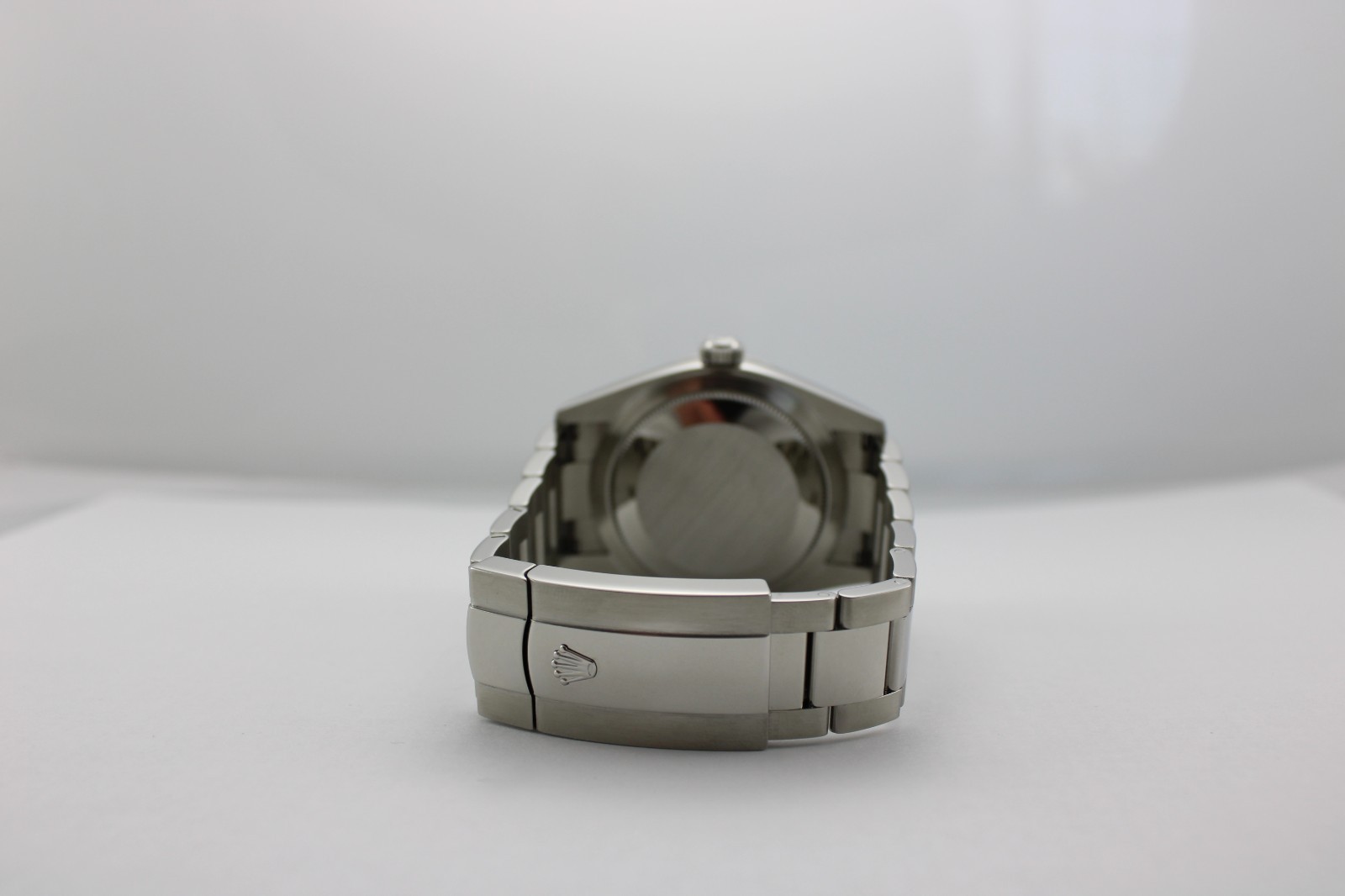 2023 Rolex Skydweller Black Steel 336934 42mm Oyster Watch B&P