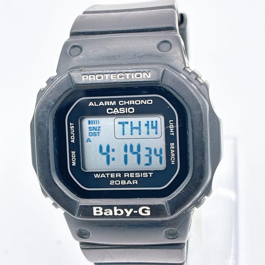 CASIO Baby G BGD 560 20BAR Digital Women’s Watch