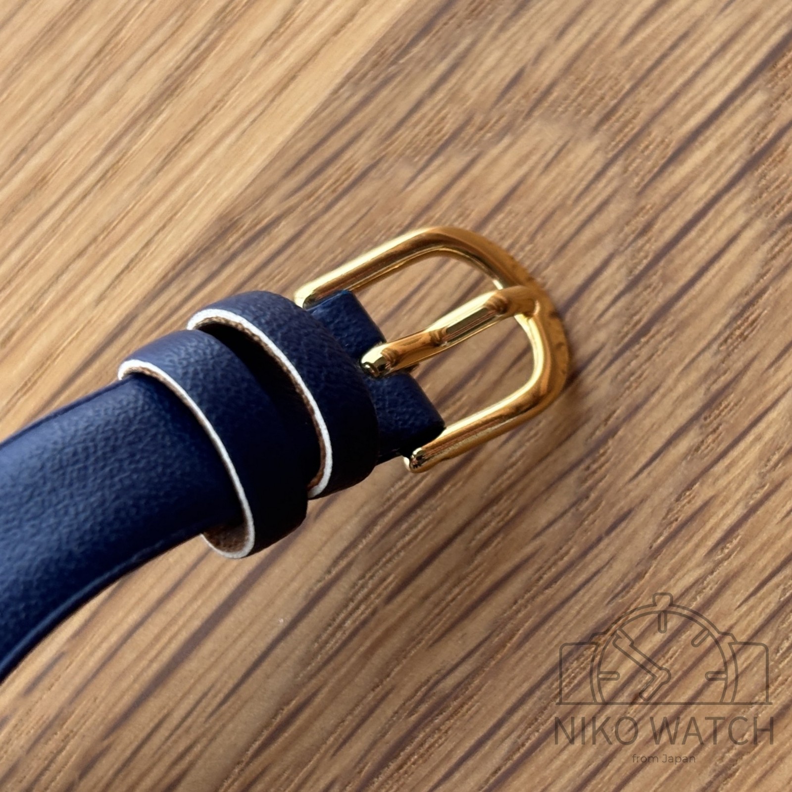 One Piece Sanji Watch Blue Dial Black Strap USJ Limitd Premium 2019 [Excellent]