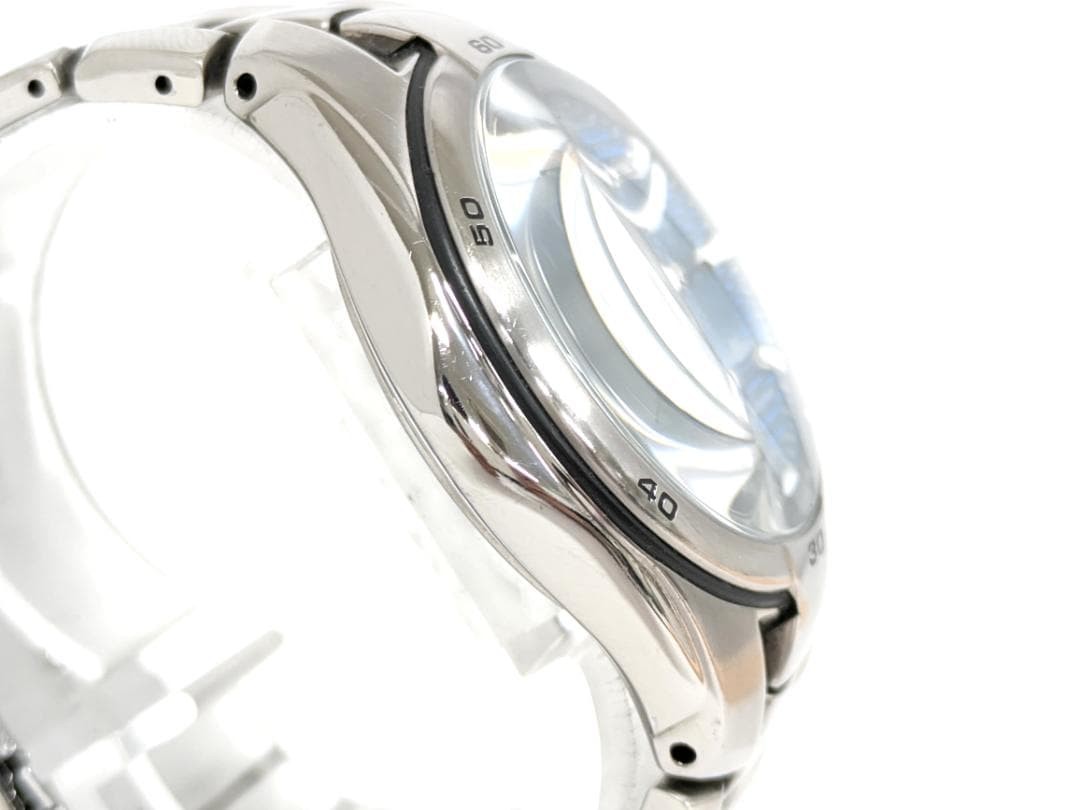 Citizen Eco-Drive Chronograph Solar Titanium 45mm NB/NA wrist 15cm/5.9in