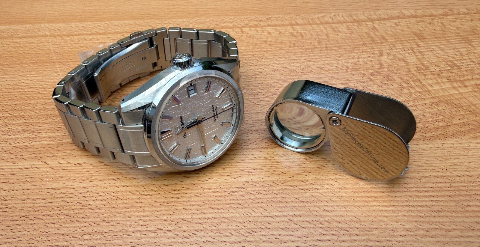 2026 Grand Seiko SLGH005G “White Birch” Evolution 9 | BRAND NEW