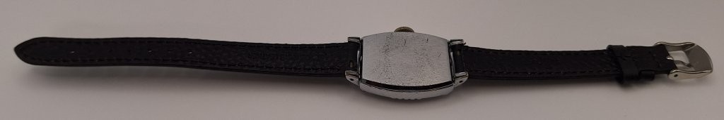 1930’s Ingersoll Mickey Mouse Chrome Watch Serviced and Wearable NICE Cond. 1939
