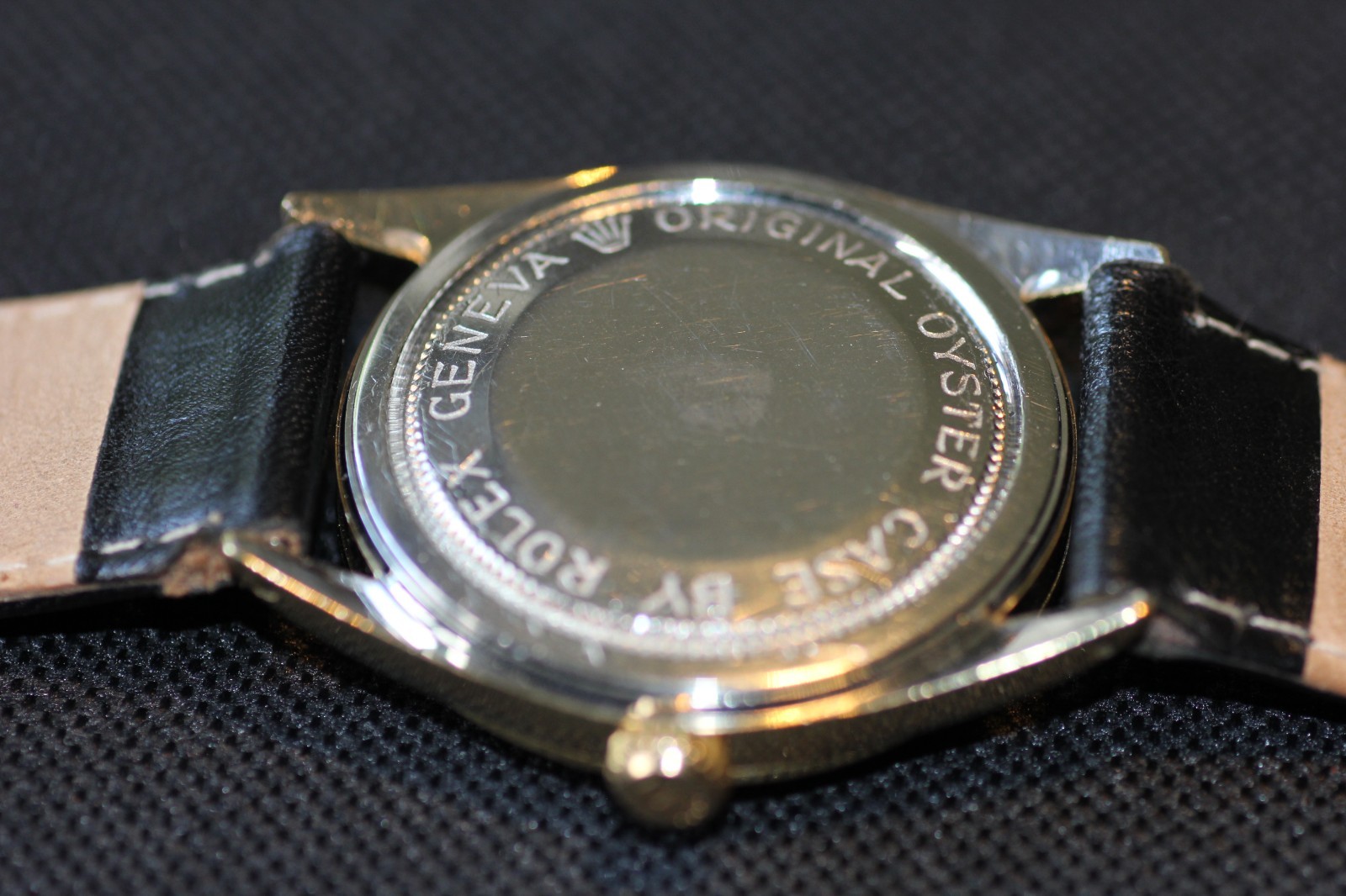 Vintage Tudor Oyster Prince Automatic Men’s Wristwatch Ref 7963 Circa 1960’s