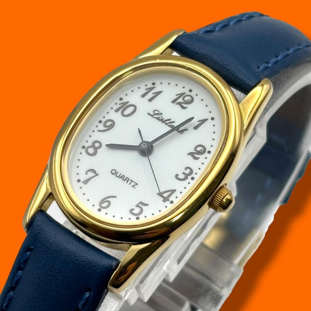 Excellent condition working Orient Rebran Women’s Oval Waterproof Quartz Watch