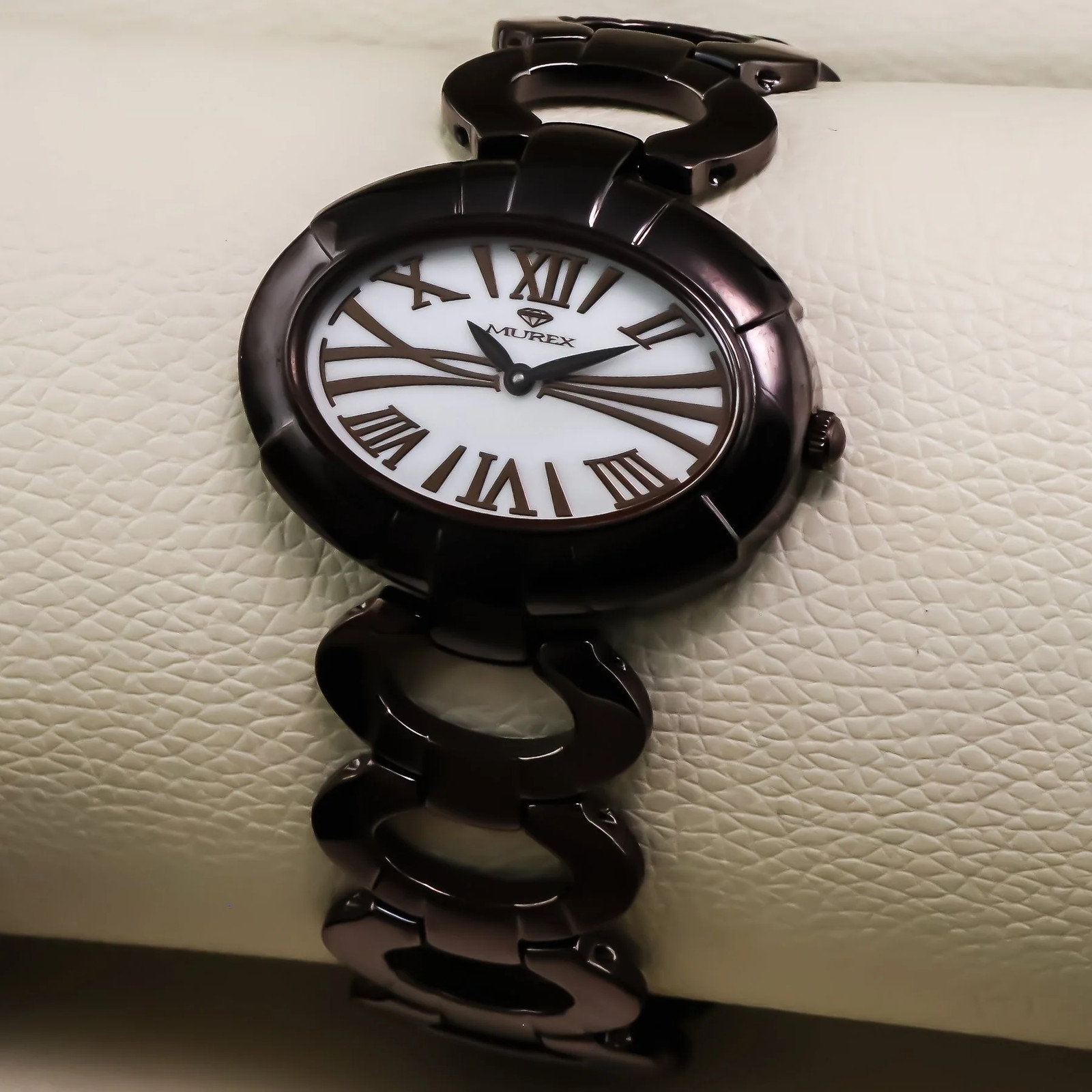 Murex – Swiss Watch – RSL913-CC-7 Quartz 40 mm RSL913 30m (3 ATM / 100 ft)