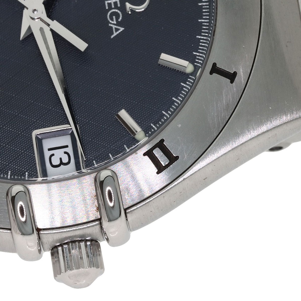 OMEGA Constellation Watches 1512.40.00 Stainless Steel/Stainless Steel mens