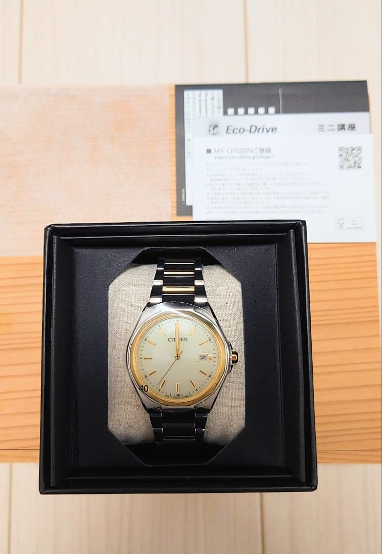 Citizen Eco Drive BM6664 67P