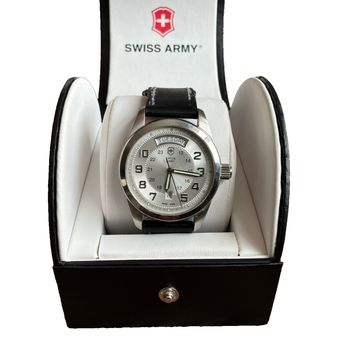 Victorinox Swiss Army Ambassador Automatic Watch
