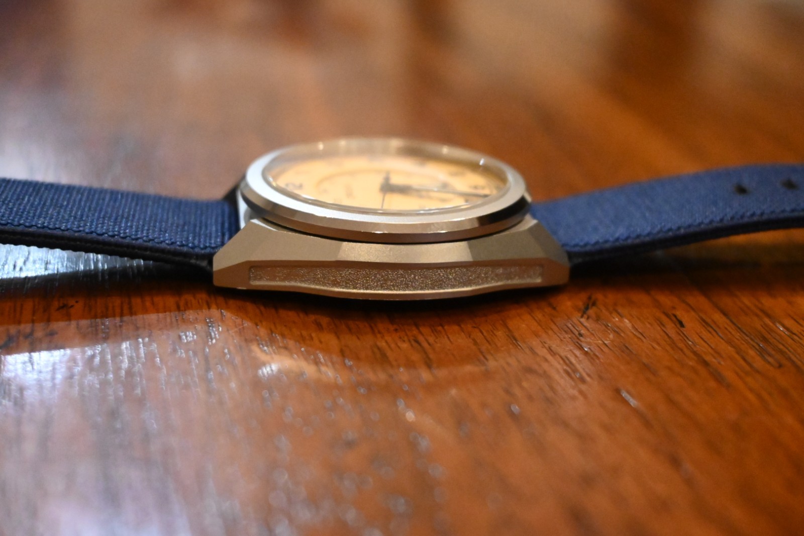 Circula Pro-Trail Sand, pre-owned with original box, papers, strap.